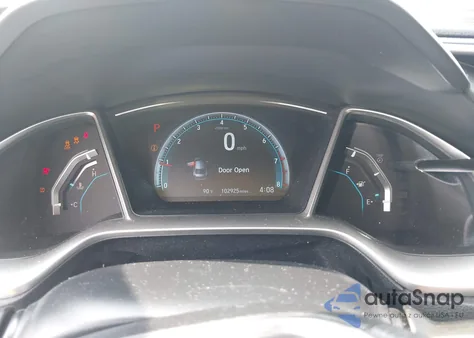 2016 Honda Civic Ex from USA, damaged, VIN 2HGFC2F72GH563642